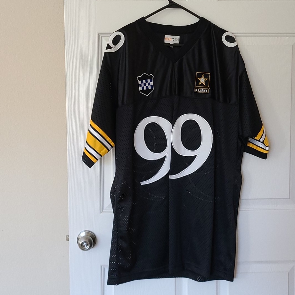 US Army 99 Jersey